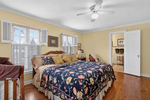 Bedroom - 1714 4th, Jackson, MI 49203 photo 9 of 12