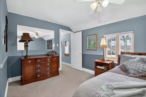 Bedroom - 1714 4th, Jackson, MI 49203 photo 7 of 12