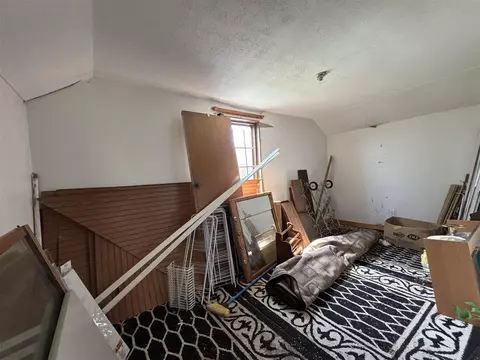 Bedroom - 1011 E Copeland, Montgomery, MI 49255 photo 5 of 5