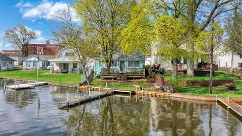 131 N Lakeside, Michigan Center, MI 49254