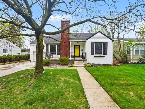 465 N Mansfield, Ypsilanti, MI 48197