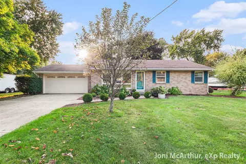 1133 Maplerow, Grand Rapids, MI 49534