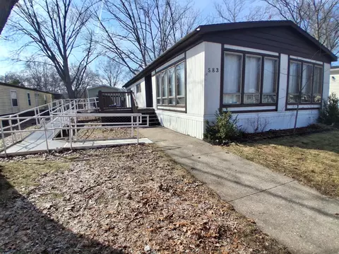 583 S Mcintosh, Muskegon, MI 49442