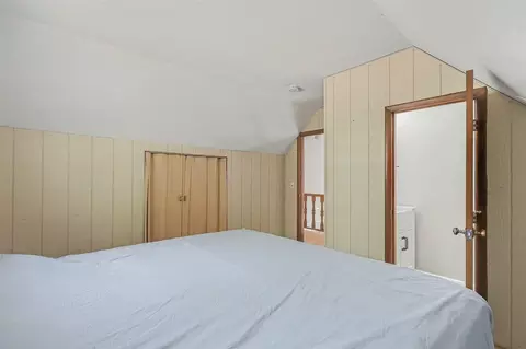 Bedroom - 1556 E James, White Cloud, MI 49349 photo 9 of 10