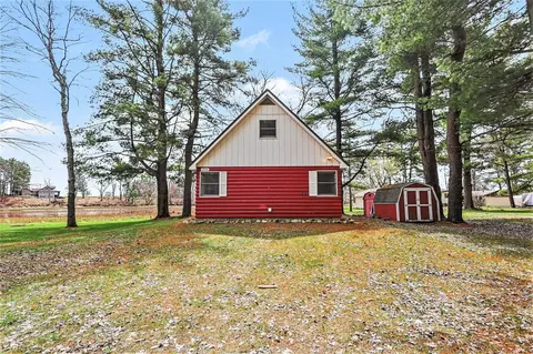Exterior - 1556 E James, White Cloud, MI 49349 photo 2 of 5