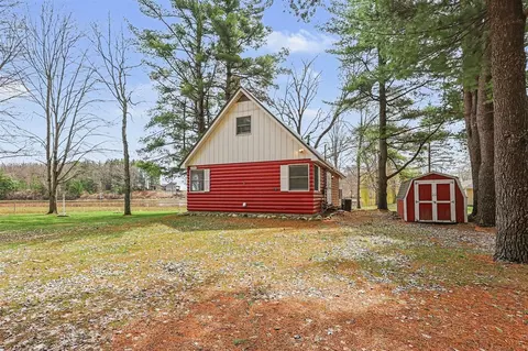 Exterior - 1556 E James, White Cloud, MI 49349 photo 3 of 5
