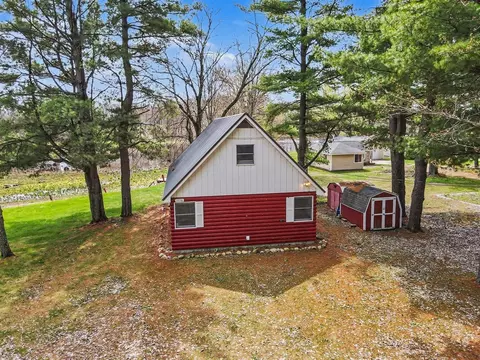 Exterior - 1556 E James, White Cloud, MI 49349 photo 5 of 5