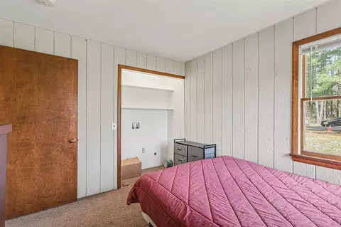Bedroom - 1556 E James, White Cloud, MI 49349 photo 3 of 10