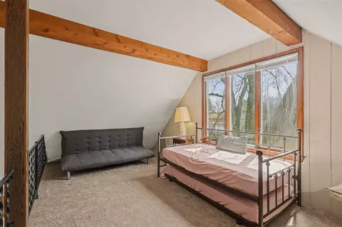 Bedroom - 1556 E James, White Cloud, MI 49349 photo 10 of 10
