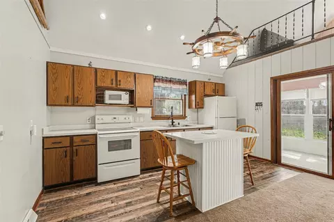 Kitchen - 1556 E James, White Cloud, MI 49349 photo 1 of 1