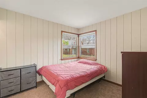 Bedroom - 1556 E James, White Cloud, MI 49349 photo 2 of 10