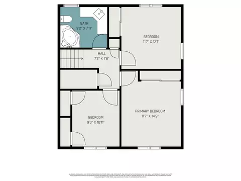 Floorplan - 8759 15 12 Mile, Marshall, MI 49068 photo 2 of 16