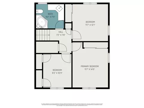 Floorplan - 8759 15 12 Mile, Marshall, MI 49068 photo 9 of 16