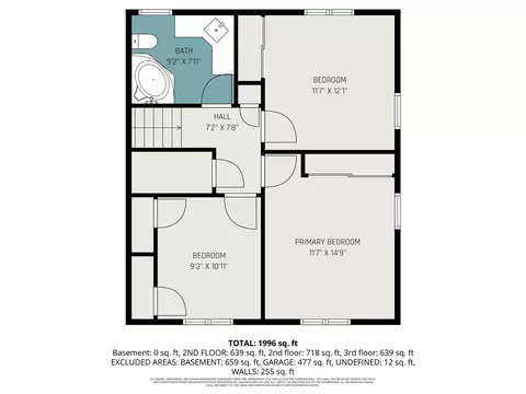Floorplan - 8759 15 12 Mile, Marshall, MI 49068 photo 12 of 16