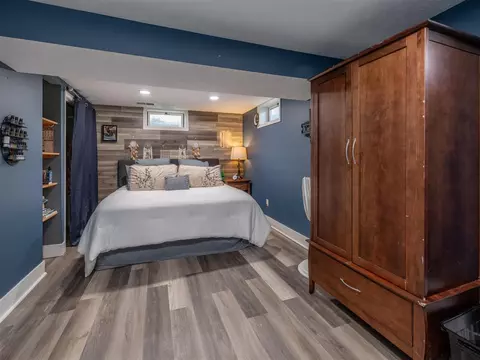 Bedroom - 9150 Alidor, Schoolcraft, MI 49087 photo 5 of 5