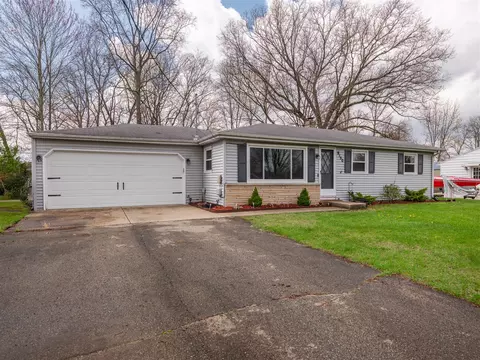 Exterior - 9150 Alidor, Schoolcraft, MI 49087 photo 7 of 7