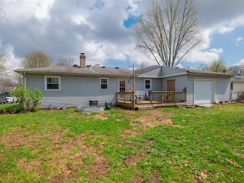 Exterior - 9150 Alidor, Schoolcraft, MI 49087 photo 5 of 7
