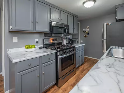 Kitchen - 9150 Alidor, Schoolcraft, MI 49087 photo 3 of 3