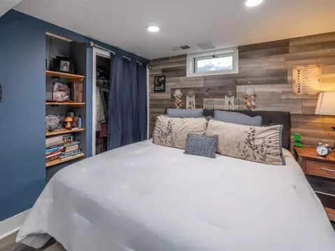 Bedroom - 9150 Alidor, Schoolcraft, MI 49087 photo 4 of 5