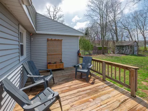 Exterior - 9150 Alidor, Schoolcraft, MI 49087 photo 2 of 7