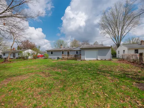 Exterior - 9150 Alidor, Schoolcraft, MI 49087 photo 6 of 7