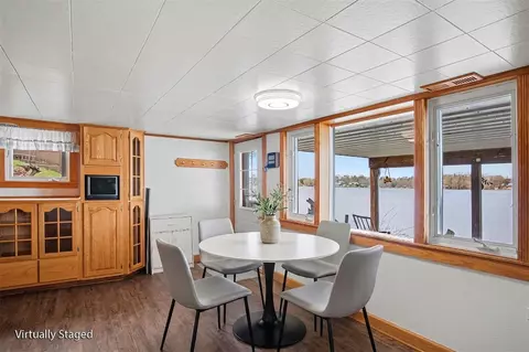 Dining - 2662 Lakeside, Stanton, MI 48888 photo 1 of 1