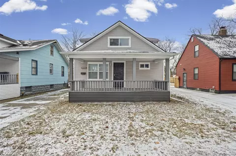 15357 Patton, Detroit, MI 48223