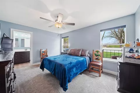 Bedroom - 5178 Stone Riv, Jackson, MI 49201 photo 1 of 6