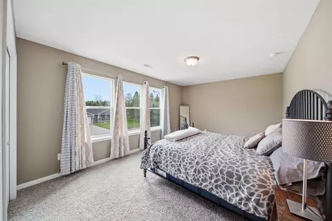 Bedroom - 5178 Stone Riv, Jackson, MI 49201 photo 2 of 6