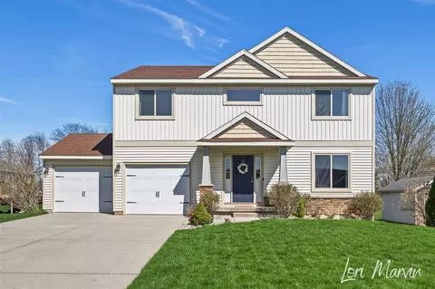7586 E Morgan, Caledonia, MI 49316