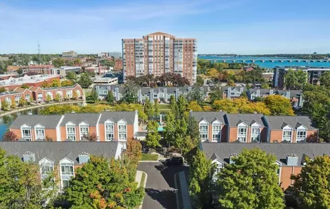 250 E Harbortown #307, Detroit, MI 48207