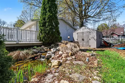 Exterior - 326 W Chart, Plainwell, MI 49080 photo 4 of 5