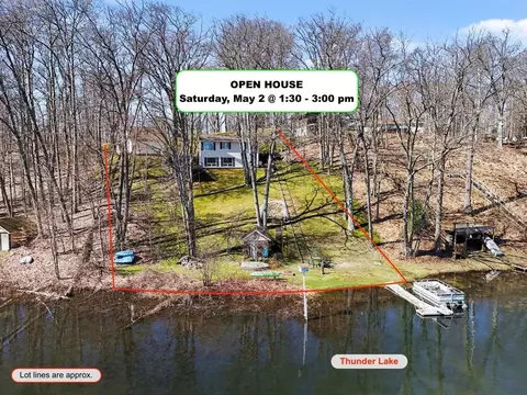 6302 E Interlochen, Fountain, MI 49410