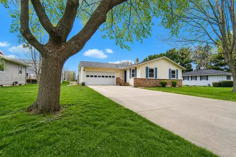 Exterior - 1026 Rose, Marshall, MI 49068 photo 2 of 2