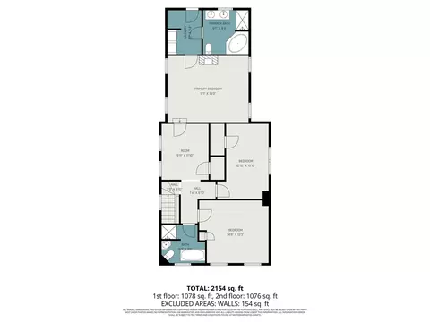 Floorplan - 1006 Maple, Jackson, MI 49203 photo 1 of 2