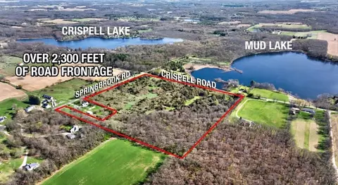 0 Springbrook, Horton, MI 49246