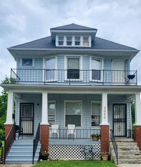 2966-2970 Harding, Detroit, MI 48214