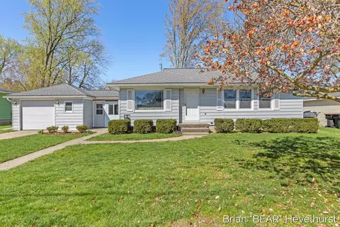 5081 Blaine, Grand Rapids, MI 49508