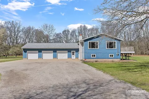 271 S Mill Iron, Muskegon, MI 49442