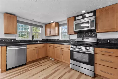 Kitchen - 692 W W Brg, Plainwell, MI 49080 photo 3 of 3