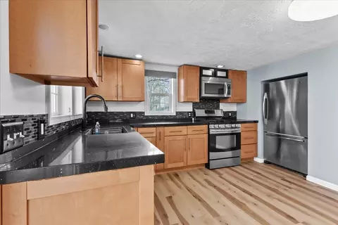 Kitchen - 692 W W Brg, Plainwell, MI 49080 photo 2 of 3