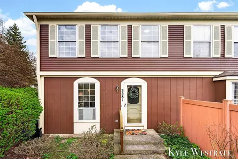 3581 Whispering Brk, Grand Rapids, MI 49508
