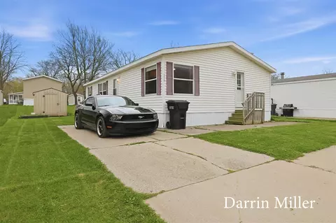4460 Oakland #LOT 142, Allendale, MI 49401