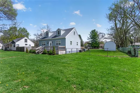 Exterior - 937 Varden, Jackson, MI 49202 photo 11 of 11