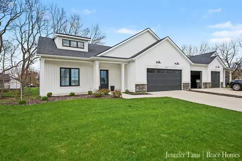6773 Croft #62, Hudsonville, MI 49426