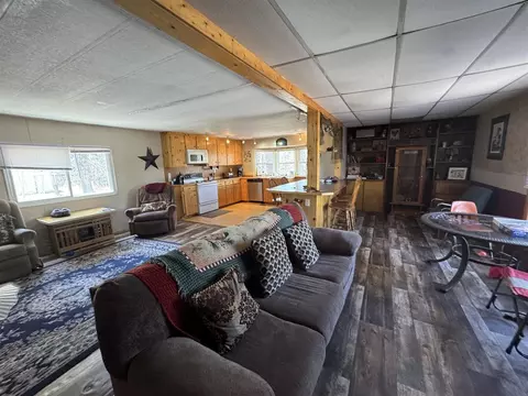 Living - 5084 Sandy Run, Sears, MI 49679 photo 3 of 3