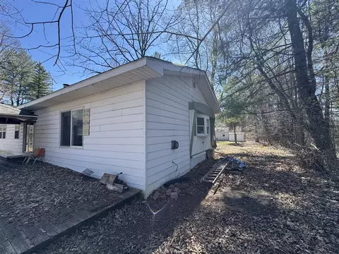 Exterior - 5084 Sandy Run, Sears, MI 49679 photo 12 of 25