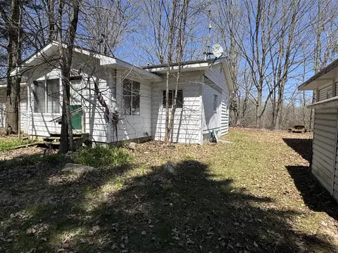 Exterior - 5084 Sandy Run, Sears, MI 49679 photo 7 of 25
