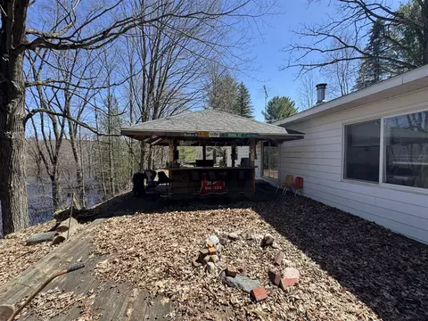 Exterior - 5084 Sandy Run, Sears, MI 49679 photo 11 of 25