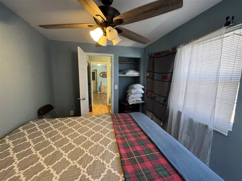 Bedroom - 5084 Sandy Run, Sears, MI 49679 photo 4 of 4